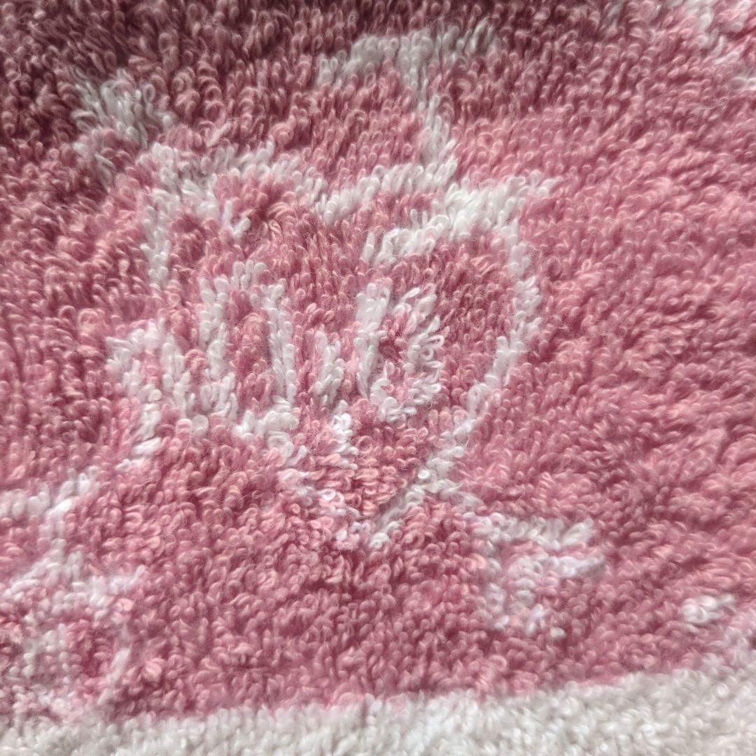 Dior pink Large Beauty Beach Towel in Pouch Bag 150 x70cm