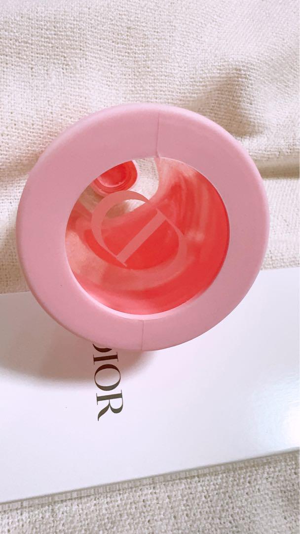 Dior Pink Water Bottle 550ml