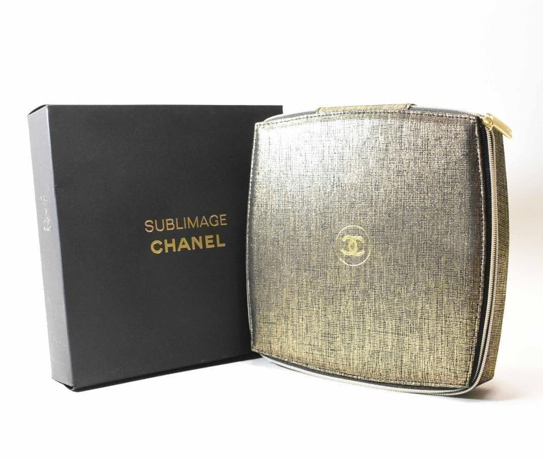 Chanel Sublimage Makeup Storage case box VIP gift