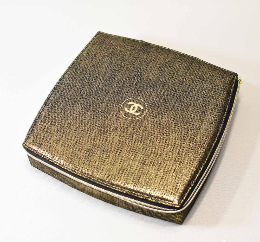 Chanel Sublimage Makeup Storage case box VIP gift