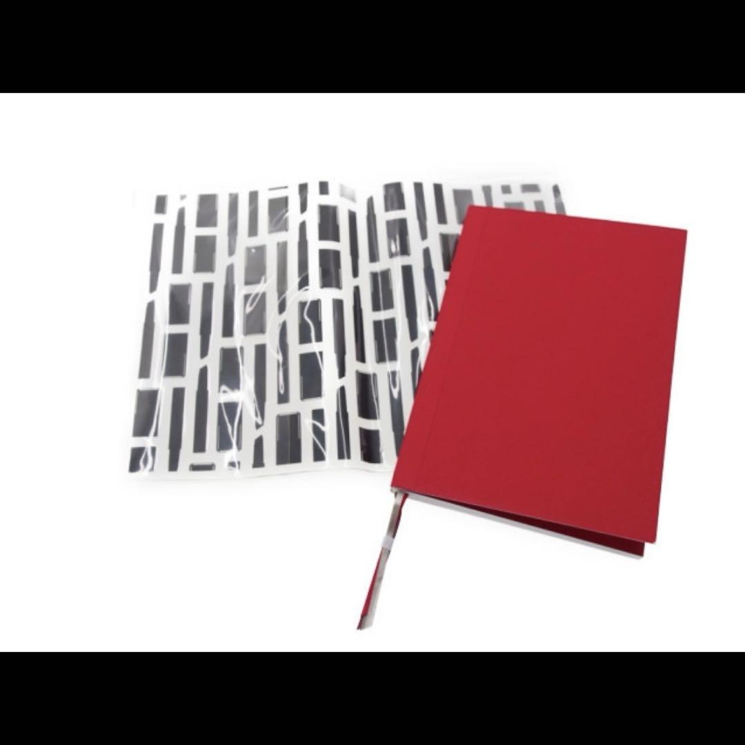 CHANEL Nail Makeup  notepad with PVC cover