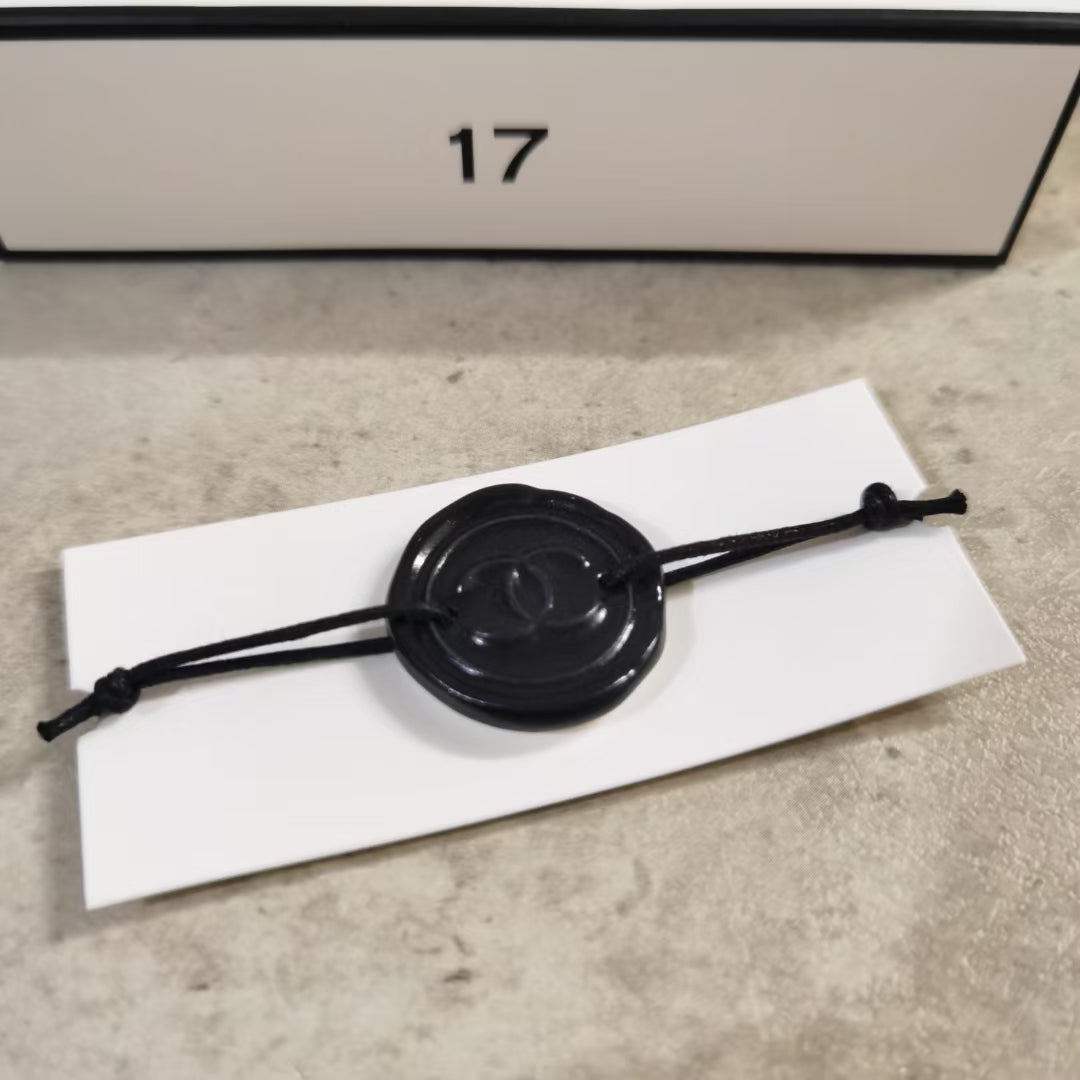 Chanel calender gift iconic string diffuser bracelet VIP gift from Beauty Counter
