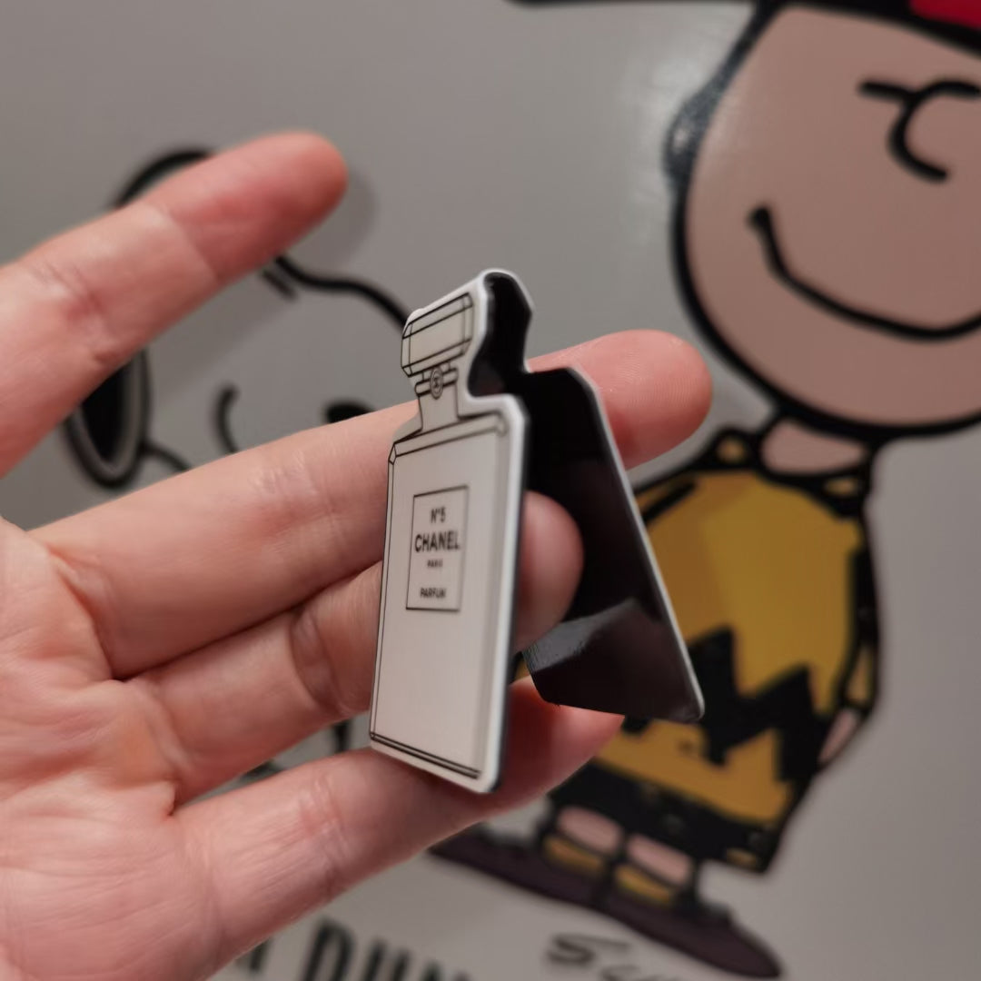 Chanel calendar day gift  Magnet bookmark