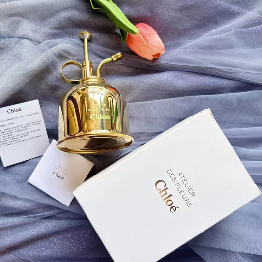 Chloe watering bottle Perfume Bottle Limited Gift
