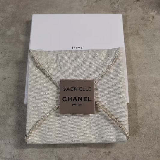 Chanel 2024 Gabrielle Sanitary pouch