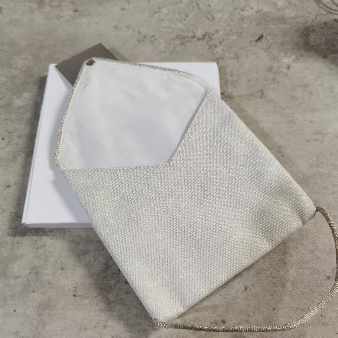 Chanel 2024 Gabrielle Sanitary pouch