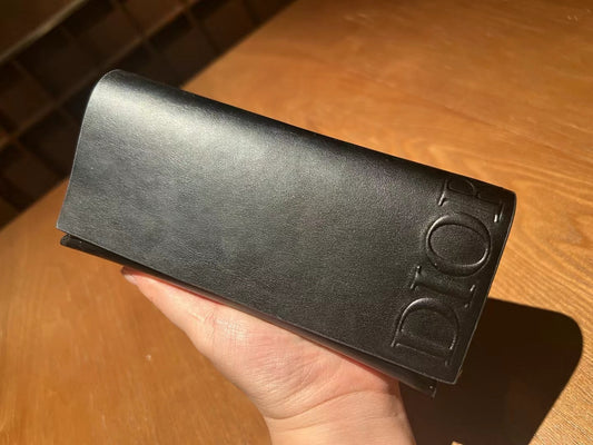 Dior Sunglasses Case Holder with cloth