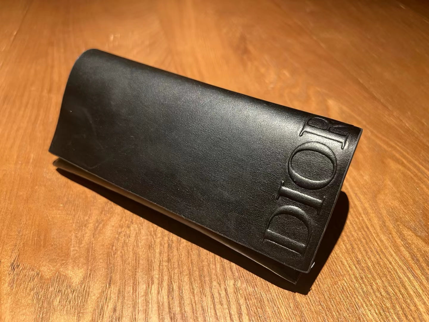 Dior Sunglasses Case Holder with cloth