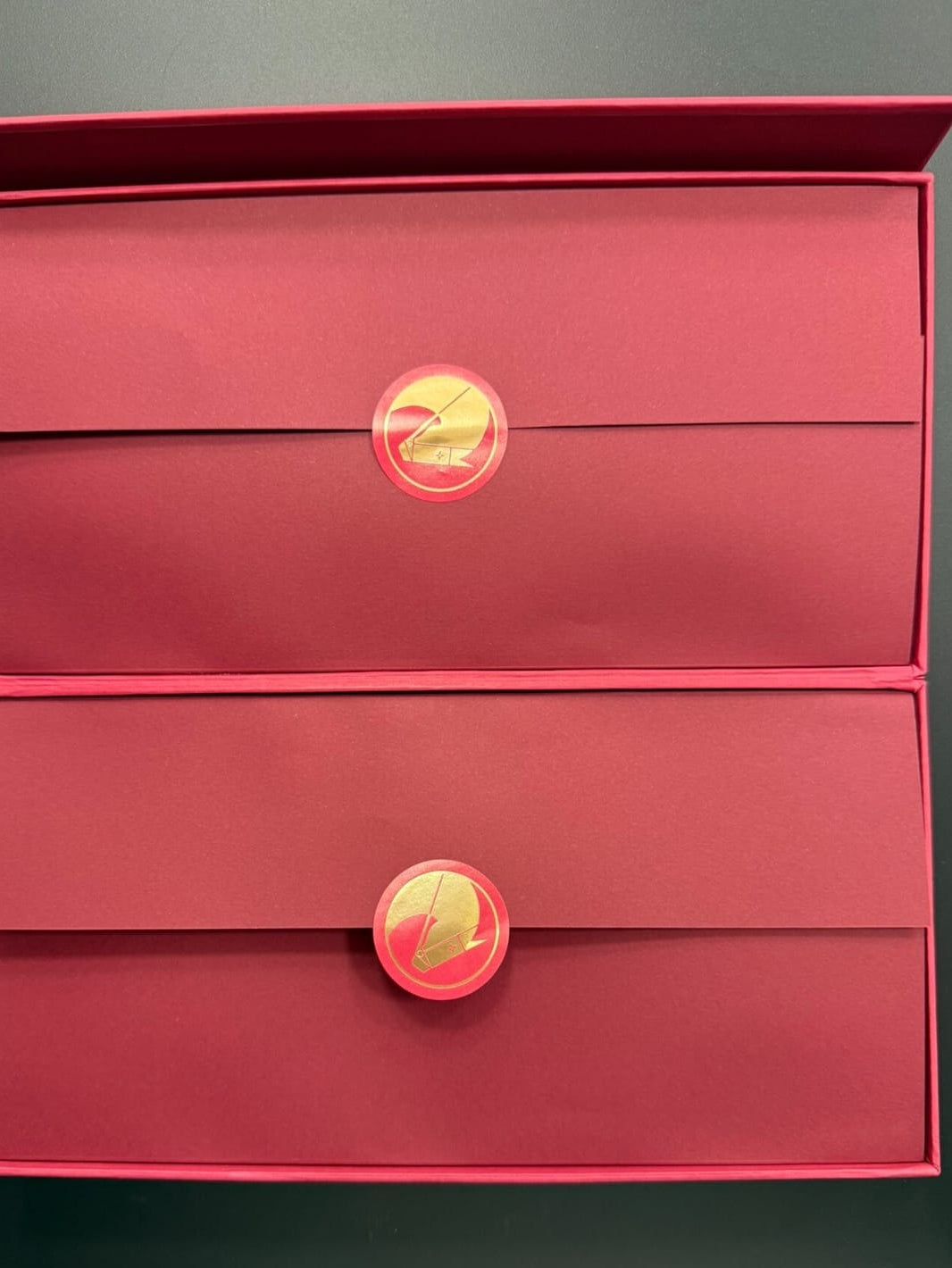 LV 2026 cny red packet envelope  x 8pcs
