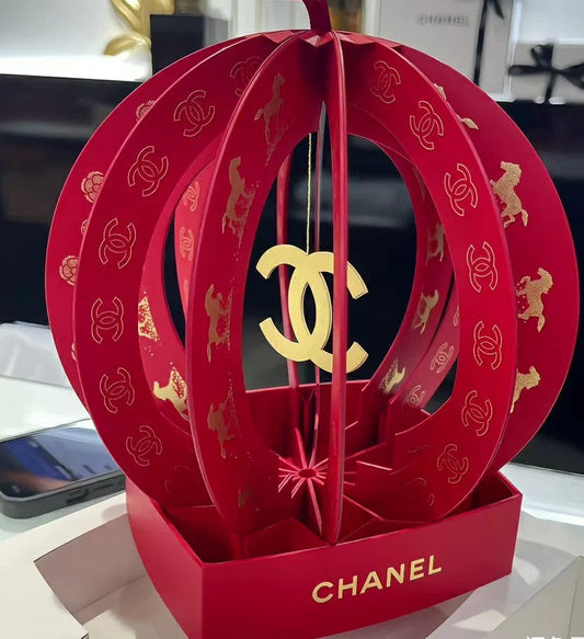 Chanel CNY 2026 lantern VIP Gift Rare x 1 pcs