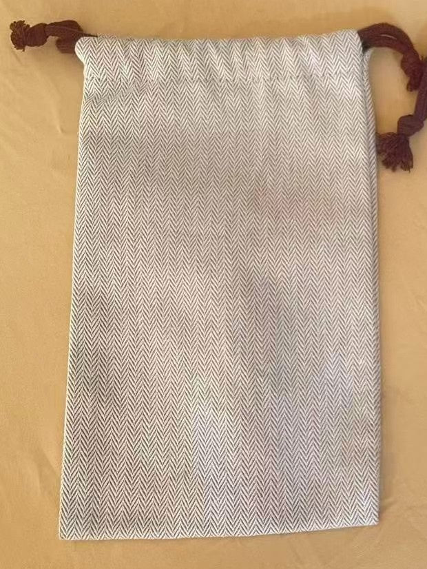 Hermes Strap dust bag 1 pcs 21*12cm
