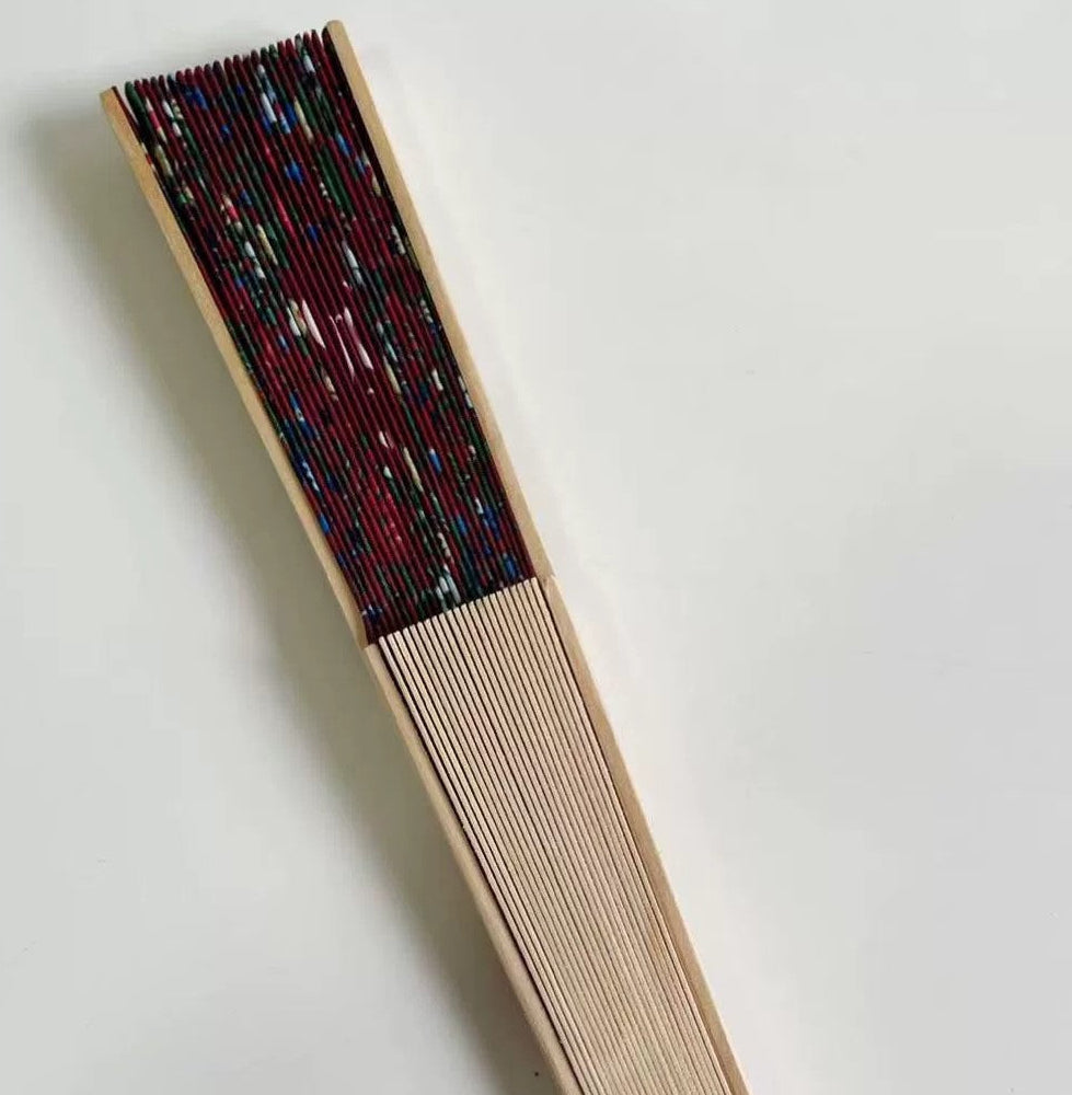 Gucci beauty 2026 Summer Collection hand Fan
