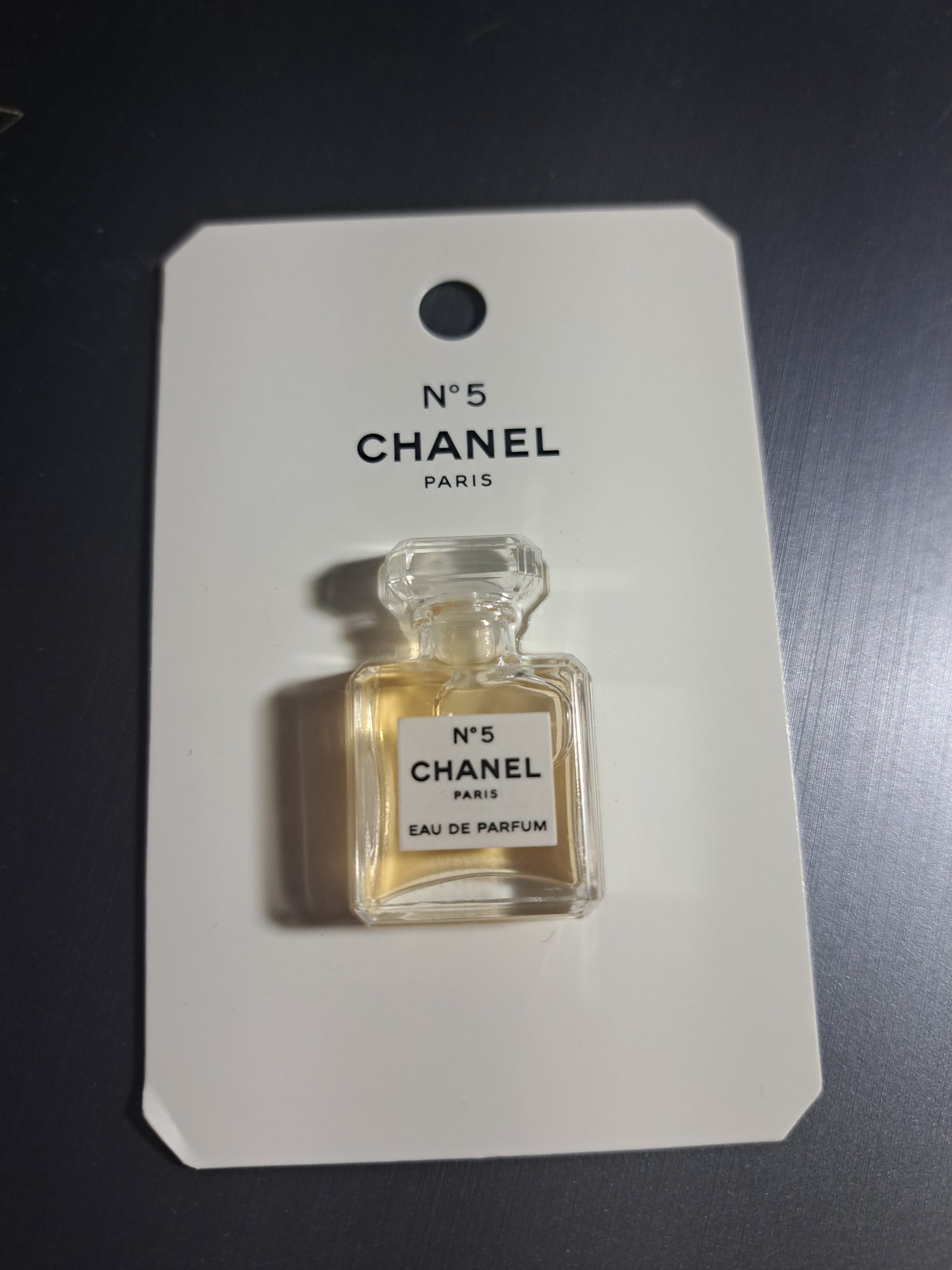 Chanel No 5 Eau Perfume 1.5 ML 0.05 FL OZ MINIATURE