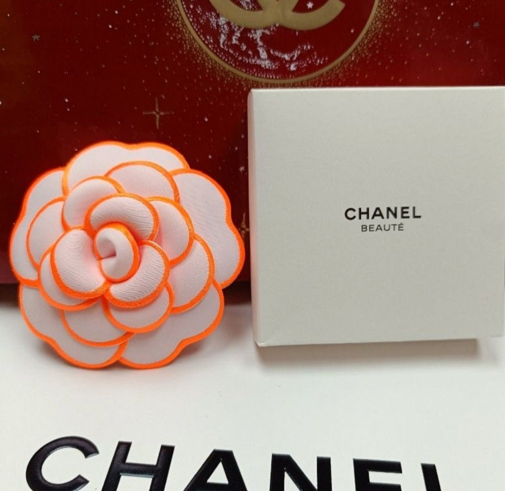 Chanel Happy Mother's day camellia collectable