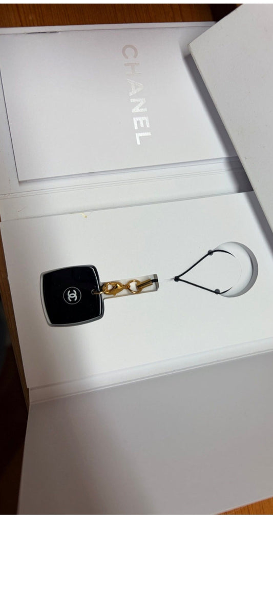 Chanel Tiny Mirror Key Charm VIP gift