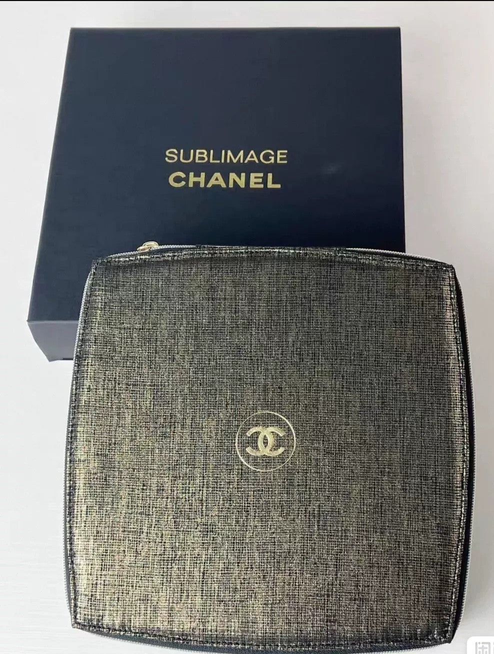 Chanel Sublimage Makeup Storage case box VIP gift