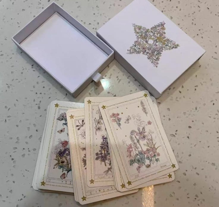 Dior tarot cards VIP gift preorder