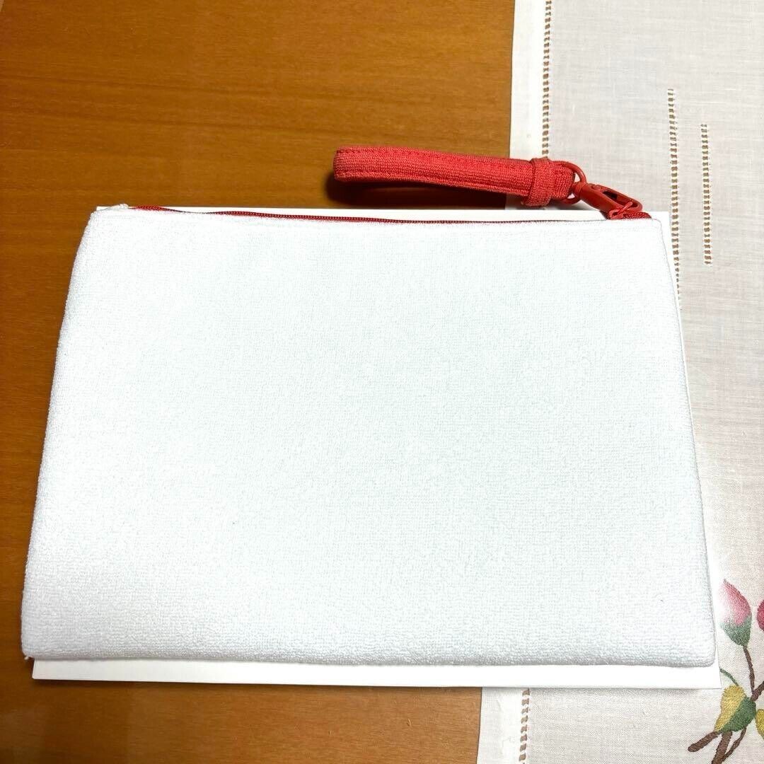 Dior Beauty Summer Collection 2024 Hand Fan & Cosmetic Pouch set novelty
