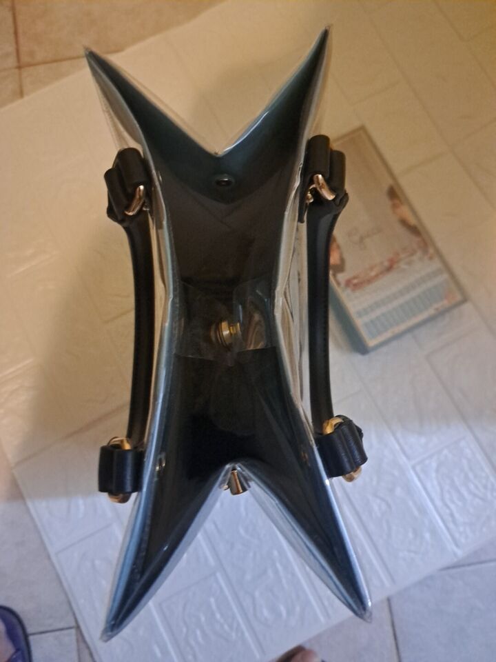 Gucci Limited Edition paper bag with DIY handle and Wallet Box Set