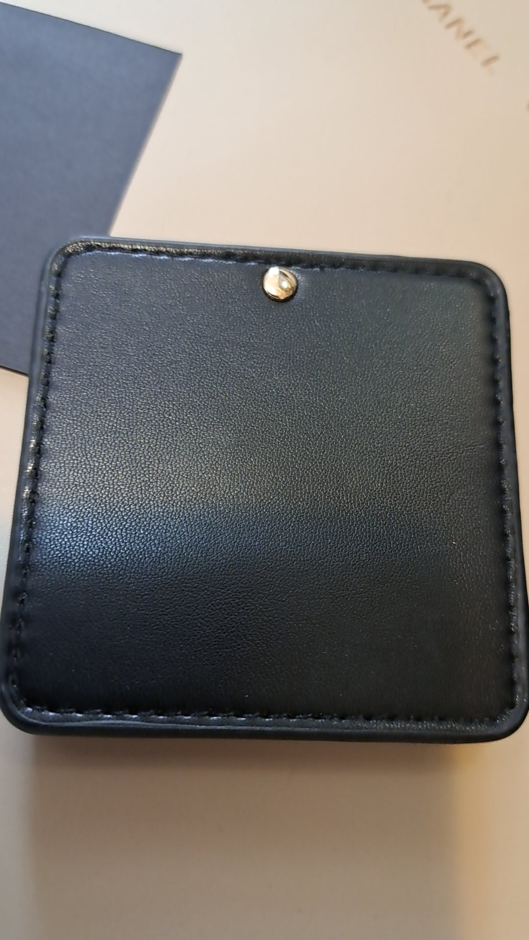 YSL Makeup pouch with Slide mirror RARE