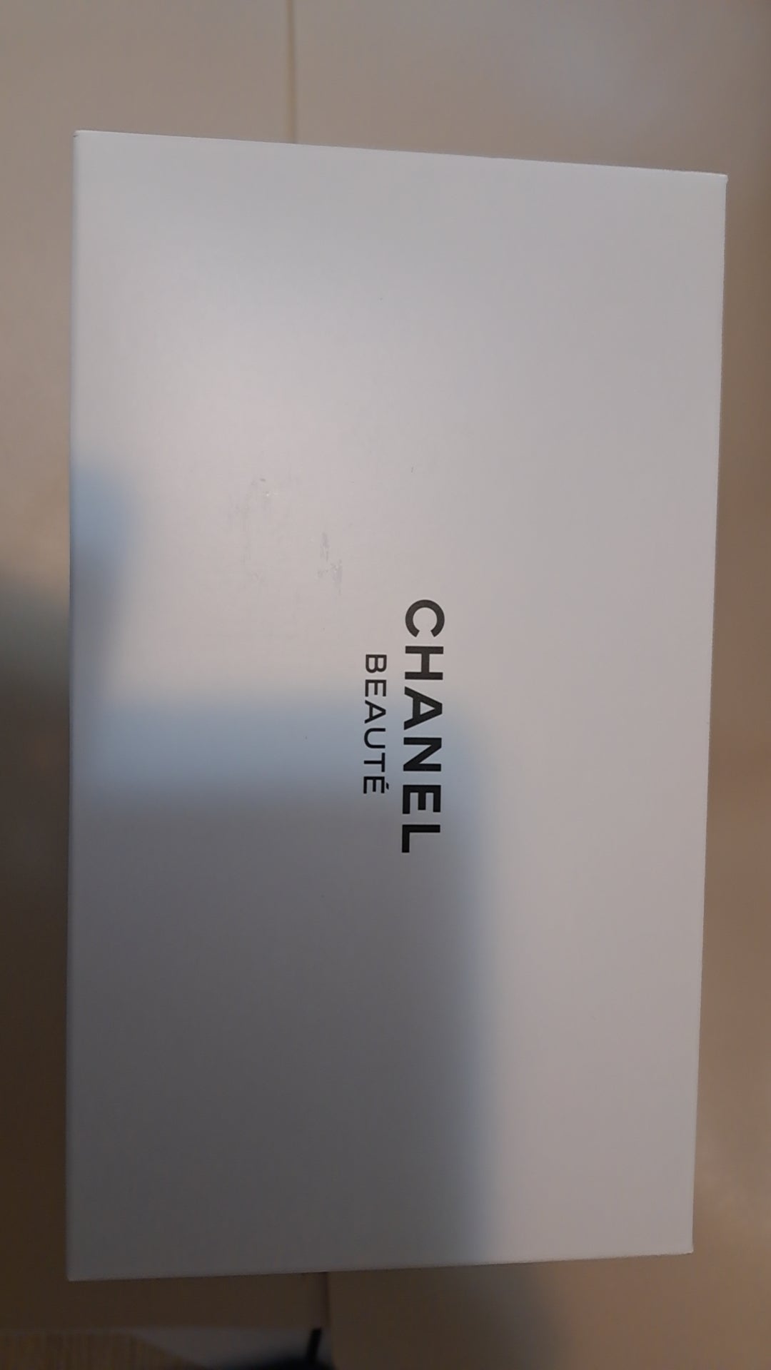 Chanel Makeup Mirror Storage case box VIP gift