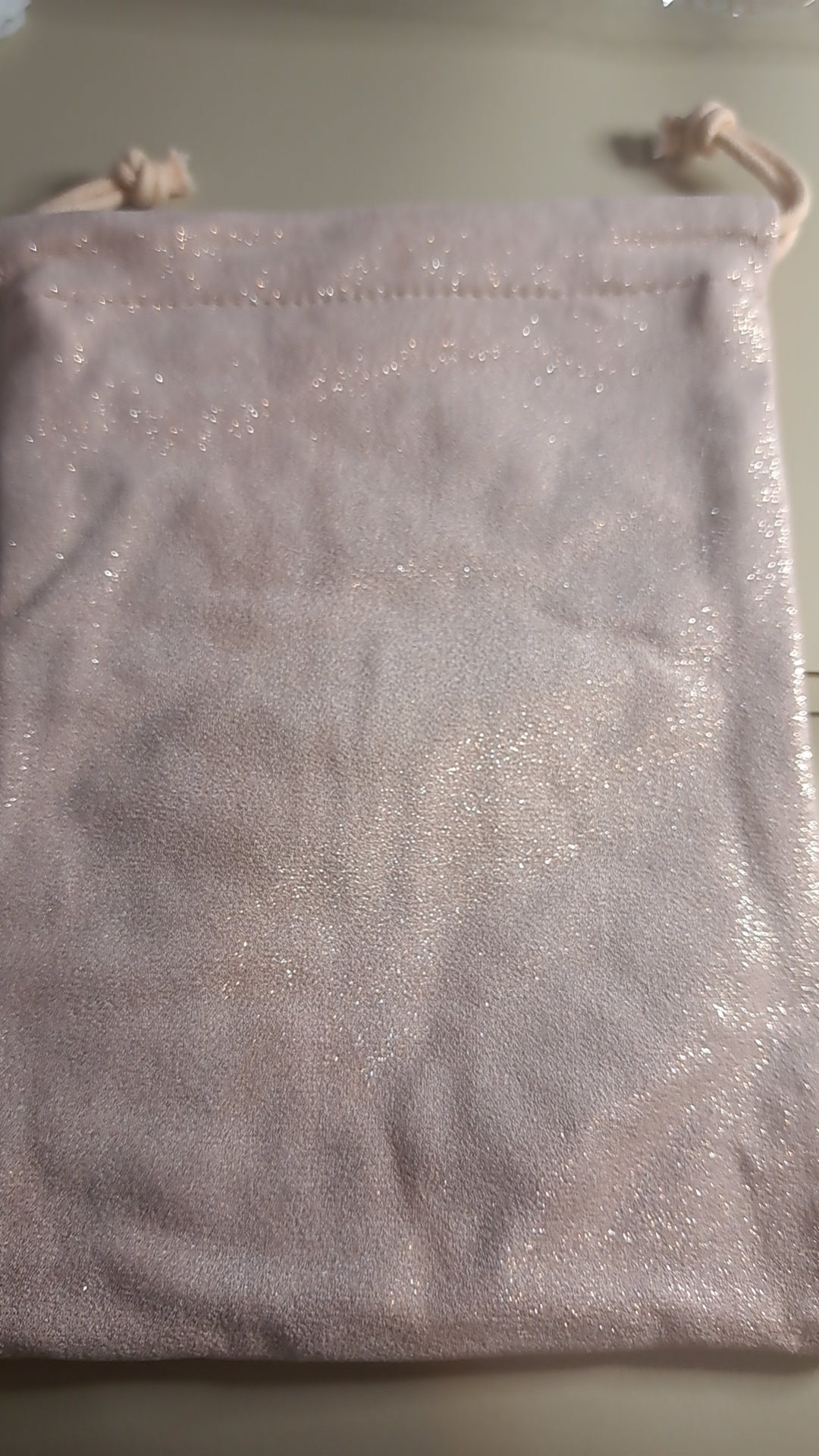 Chanel coco mademoiselle hairtie with heart charm