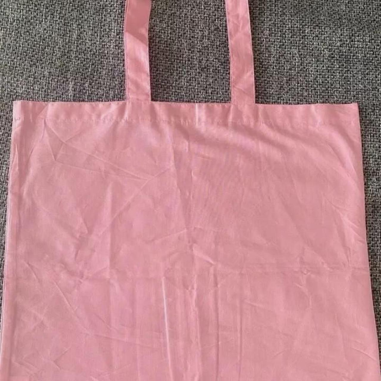Gucci Garden Pink Museum Tote Bag RARE