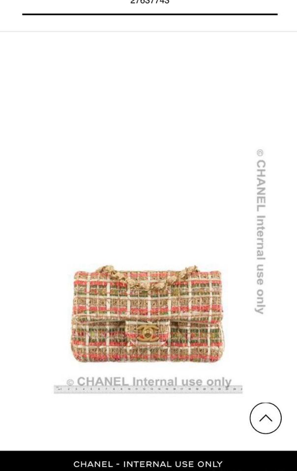 Chanel Serial Code /Micro Chip Authentic Checking Service