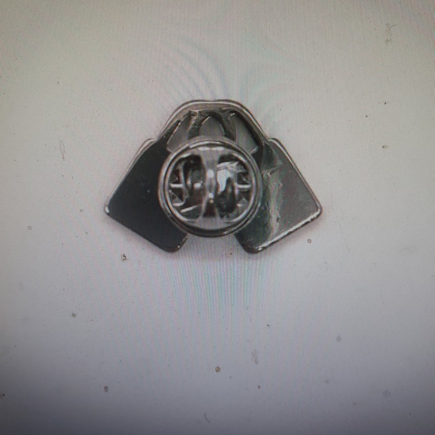 Louis Vuitton uniform blue metal Mini Pin Rare