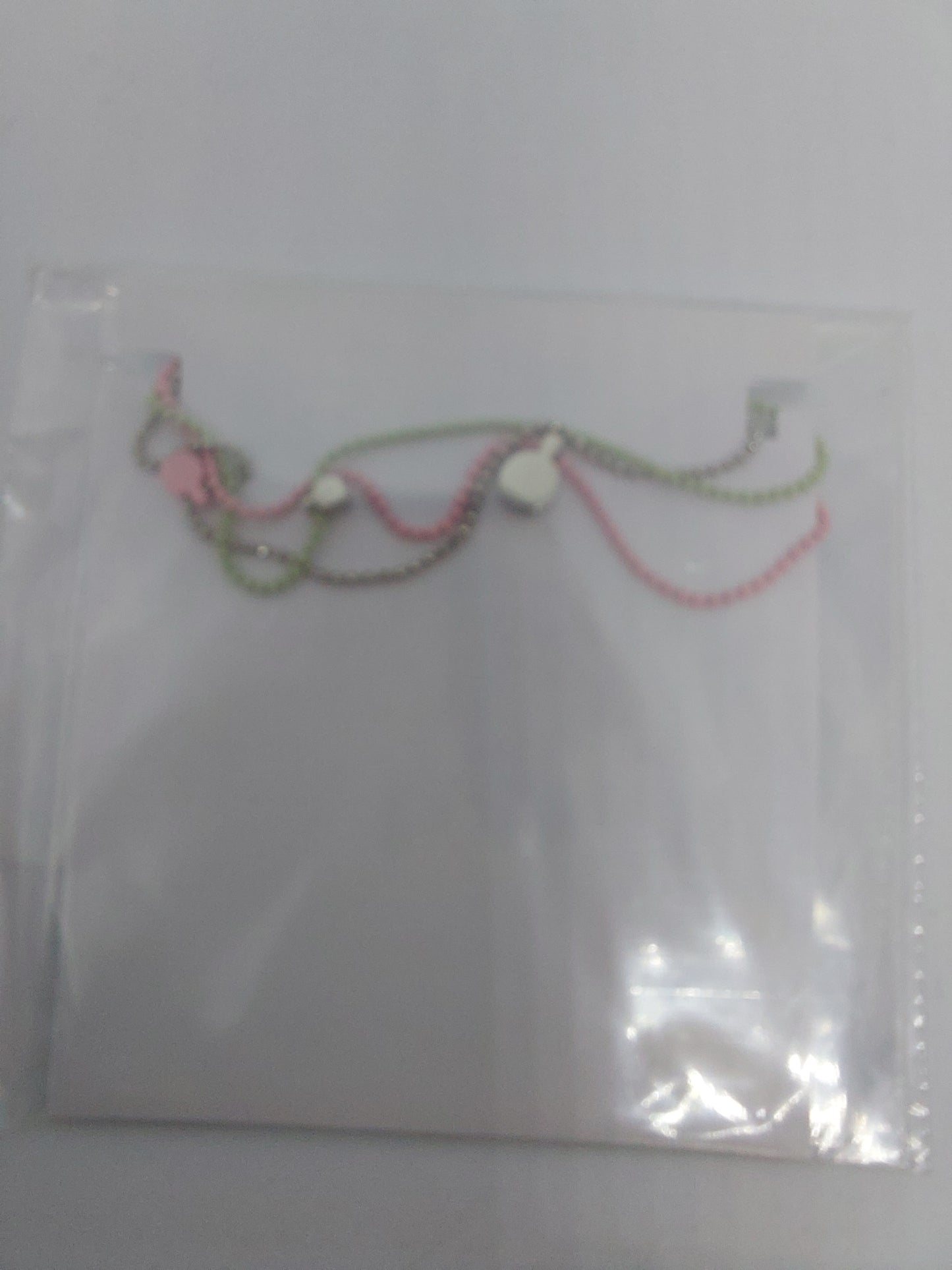 Chance Perfume Bottle Mini Charm  bracelet VIP gift from Beauty Counter