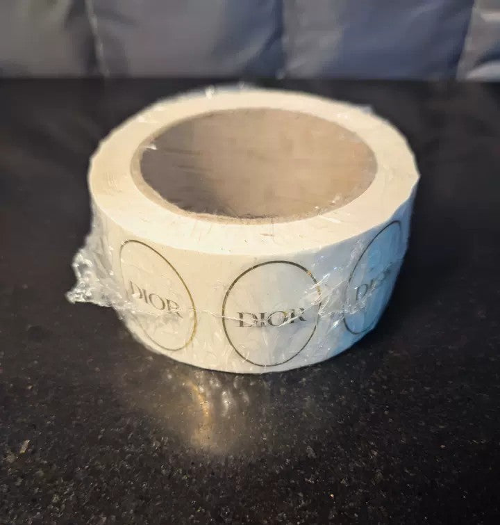 Sealed Sticker roll packaging