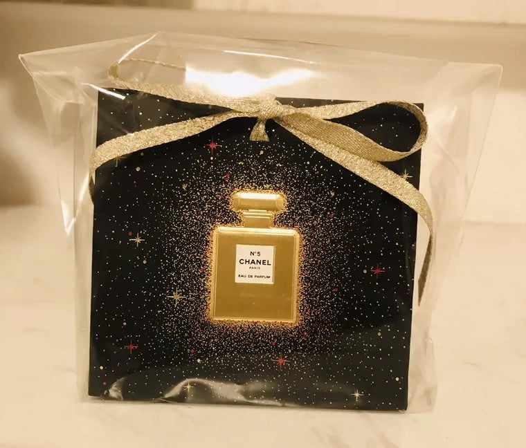 2021 Christmas Eau Perfume 1.5 ML 0.05 FL OZ MINIATURE