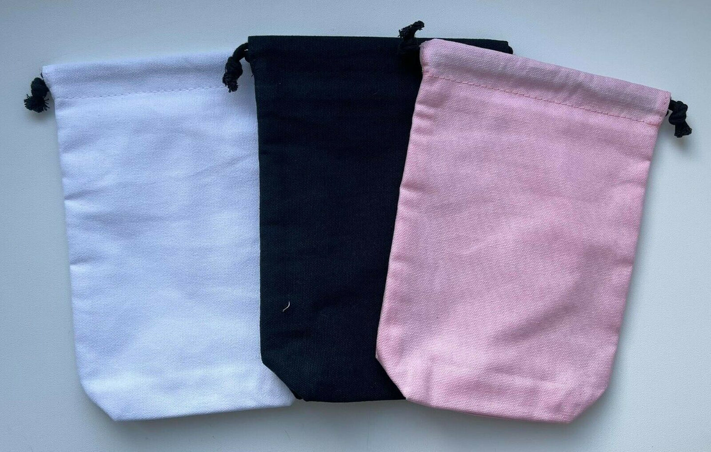 No.5 factory small Pouch Makeup bag set of 3pcs VIP gift