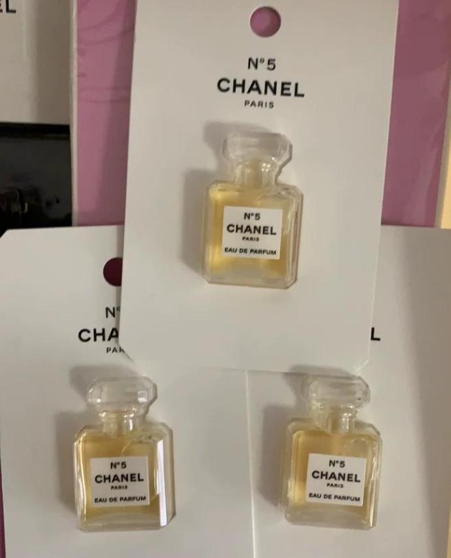 Chanel No. 5 Factory L'EAU EAU DE PARFUM 1.5ml miniature Summer 2021