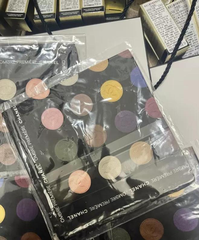 Ombre Première Multi Colour Handkerchief Bandana Handbag VIP Gift