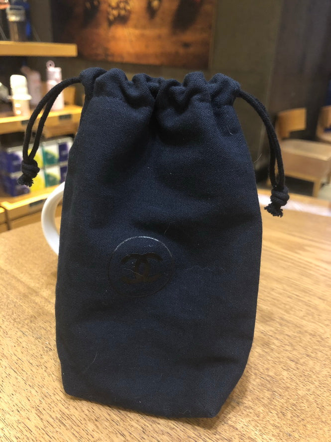 No.5 factory small Pouch Makeup bag set of 3pcs VIP gift