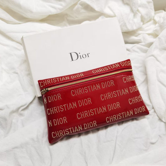 Brand New Dior Stud make-up bag VIP gift from Dior Beauty