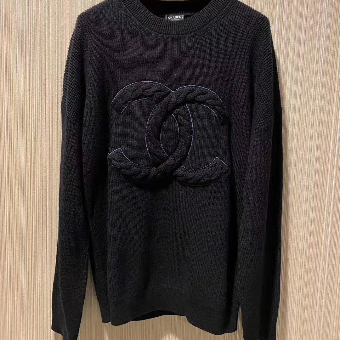 Chanel Unisex Sweater Uniform from Chanel uniform