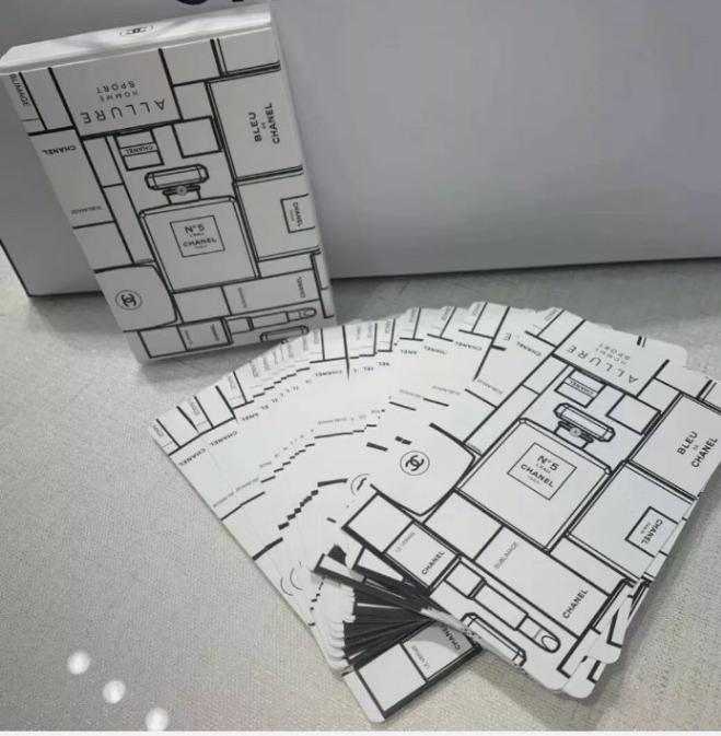 Allure Playing cards VIP gift from beauty counter