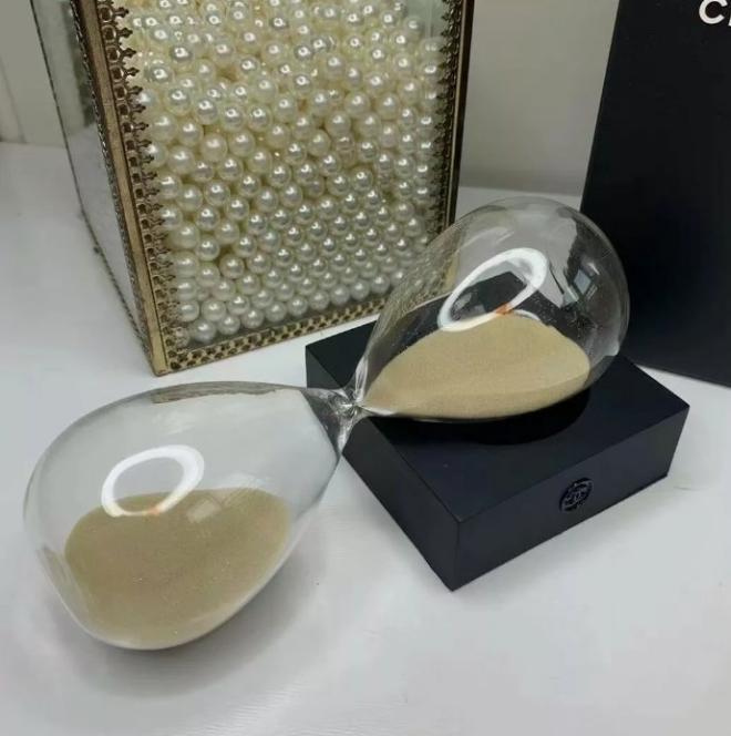Chanel J12 Hourglass with Stand