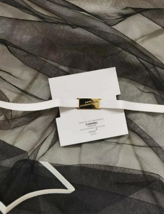 Chanel Coco Mademoiselle metal Charm Bracelet