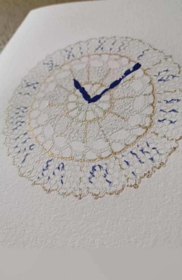 Chanel USB 2g Drive with Event Booklet