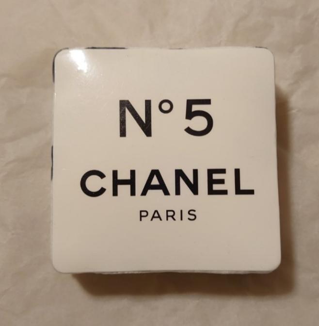Chanel No 5 Factory  Limited Compressed Handy Face Towel