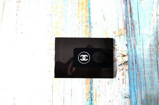 CHANEL compact Makeup card Mirror  VIP Gift