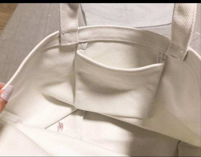 Chanel No 1 red Camellia large tote bag