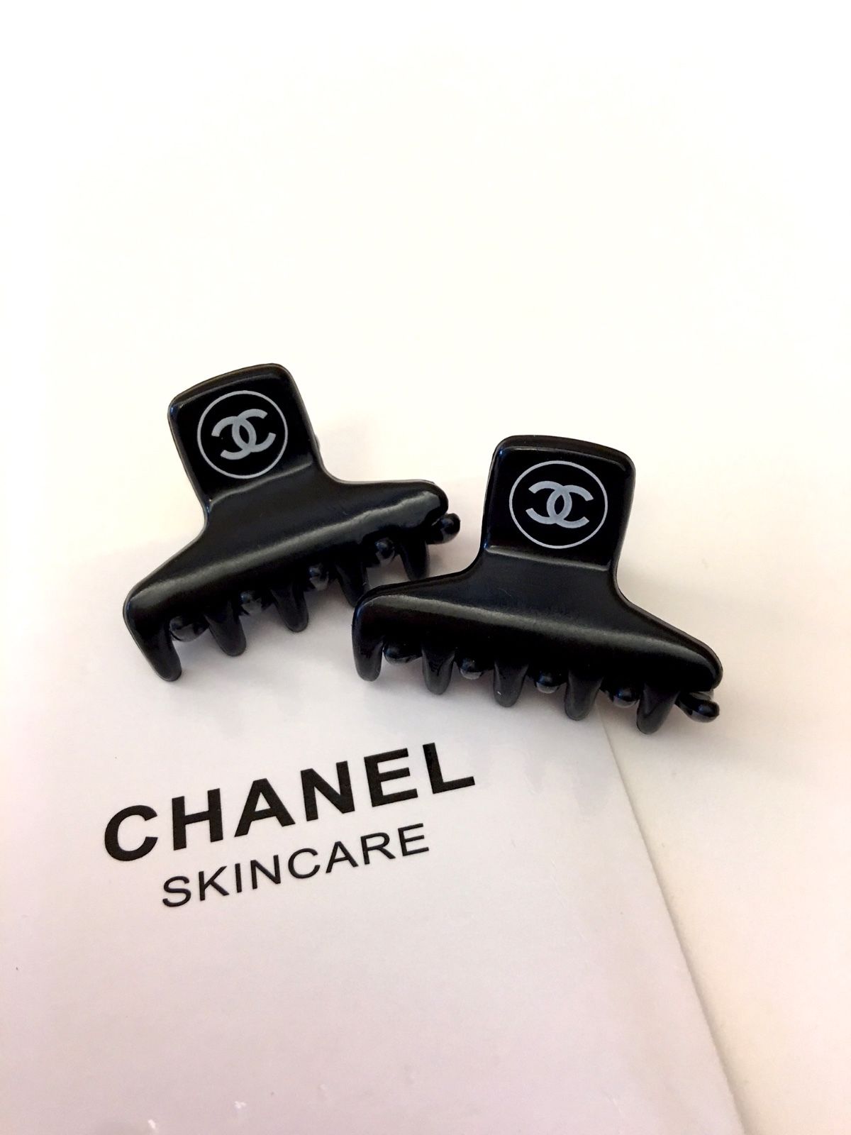 SMALL Hair Claw clips Set of 2 pcs VIP Gifts