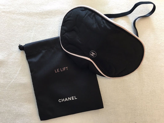 Chanel Le Lift sleeping mask in pouch rare VIP GIFT