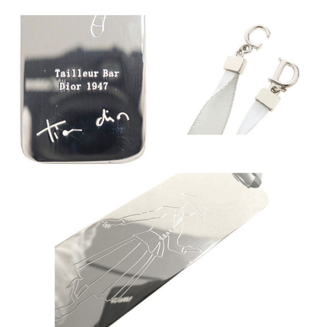 Dior Tailleur Metal Bookmark