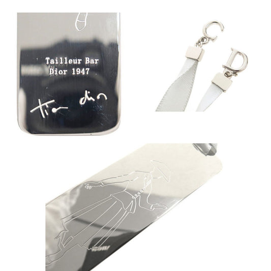 Dior Tailleur Metal Bookmark