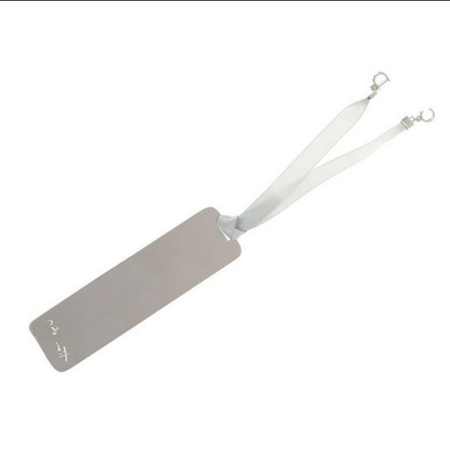 Dior Tailleur Metal Bookmark
